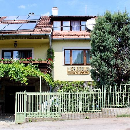 Erika Vendeghaz Hotel Szentendre Bagian luar foto