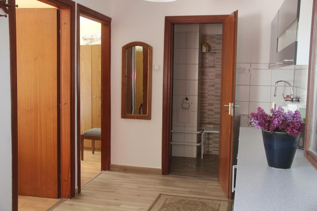 Erika Vendeghaz Hotel Szentendre Bagian luar foto