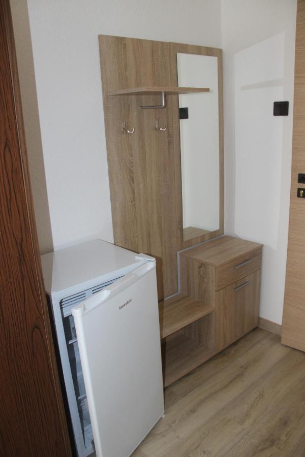 Erika Vendeghaz Hotel Szentendre Bagian luar foto