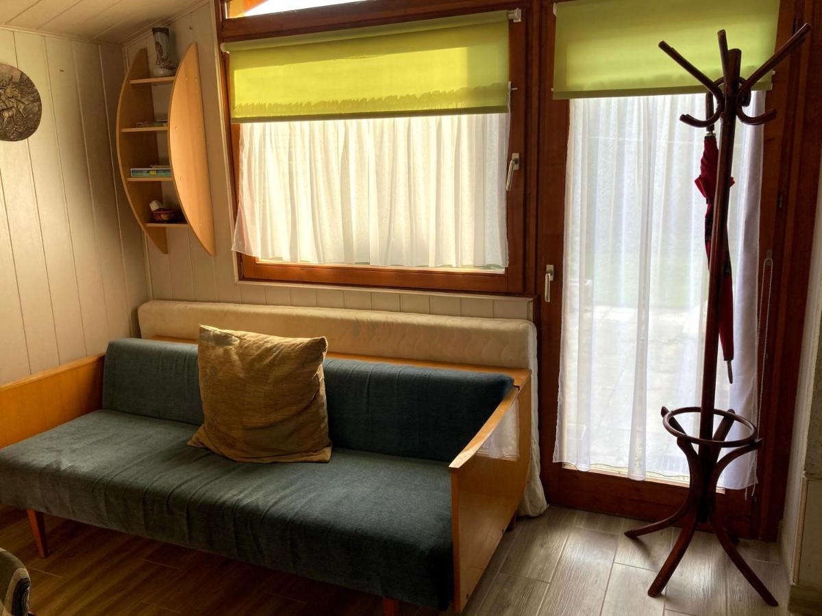 Erika Vendeghaz Hotel Szentendre Bagian luar foto