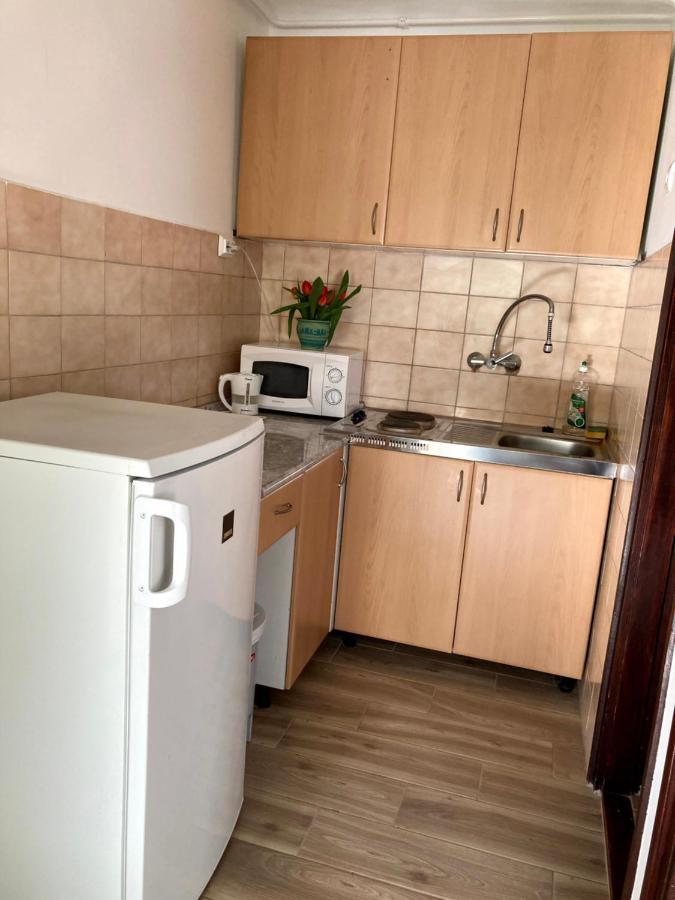 Erika Vendeghaz Hotel Szentendre Bagian luar foto