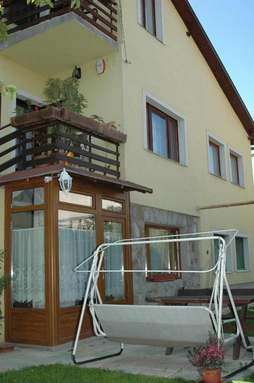 Erika Vendeghaz Hotel Szentendre Bagian luar foto
