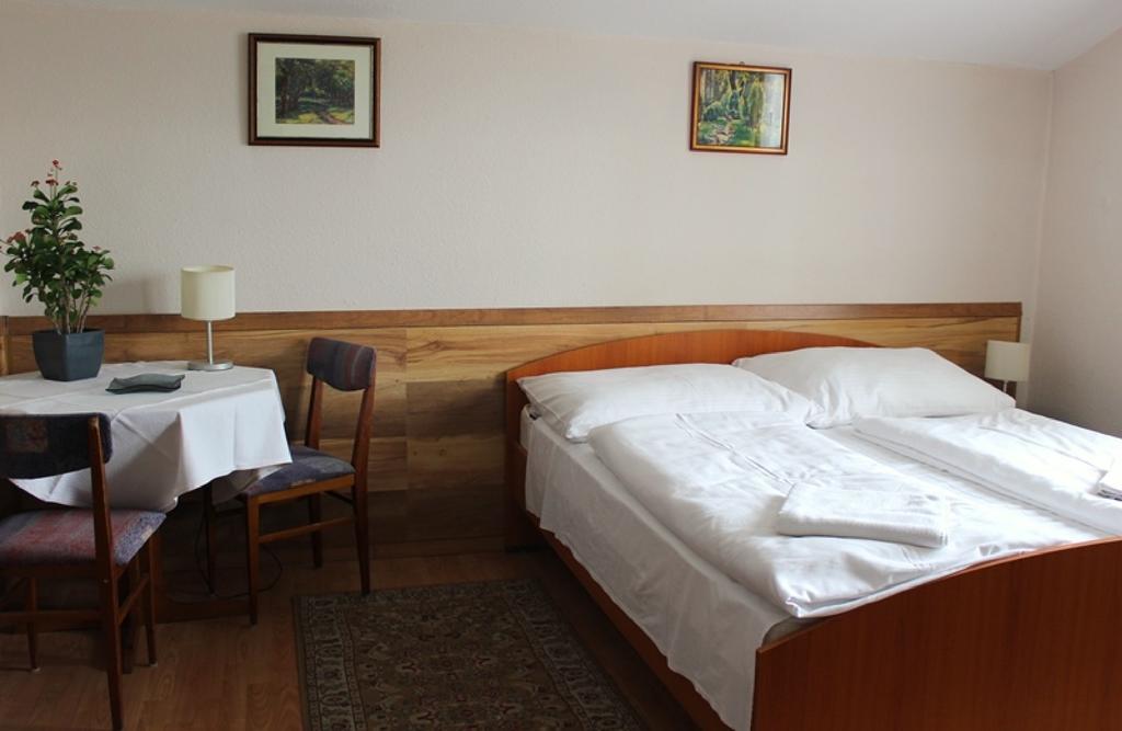 Erika Vendeghaz Hotel Szentendre Bagian luar foto