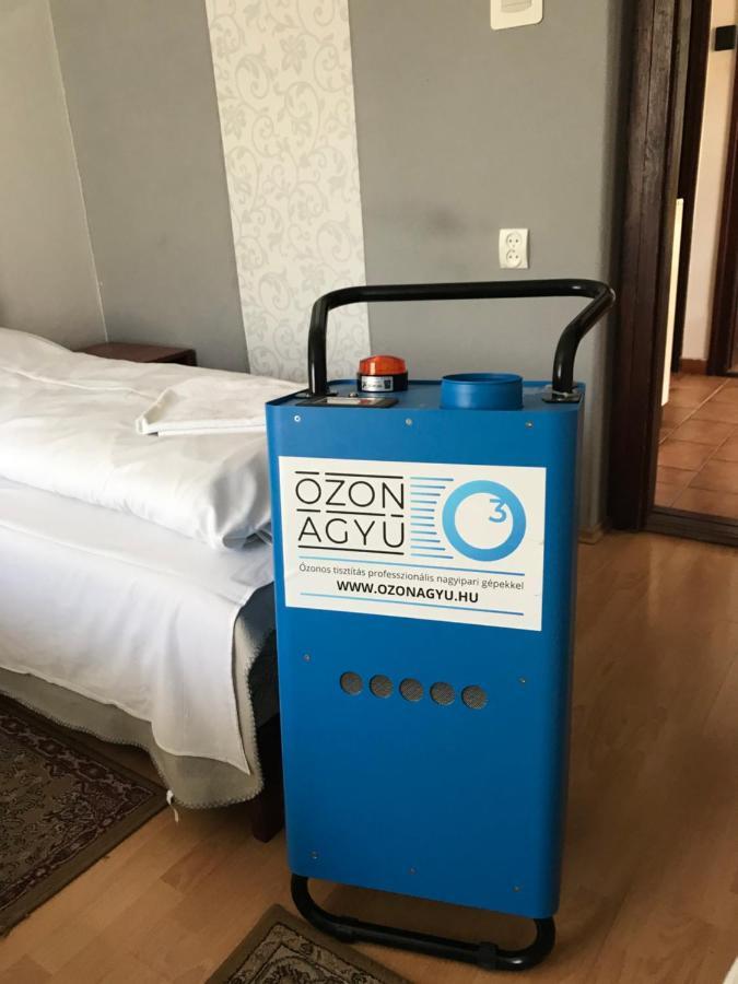 Erika Vendeghaz Hotel Szentendre Bagian luar foto